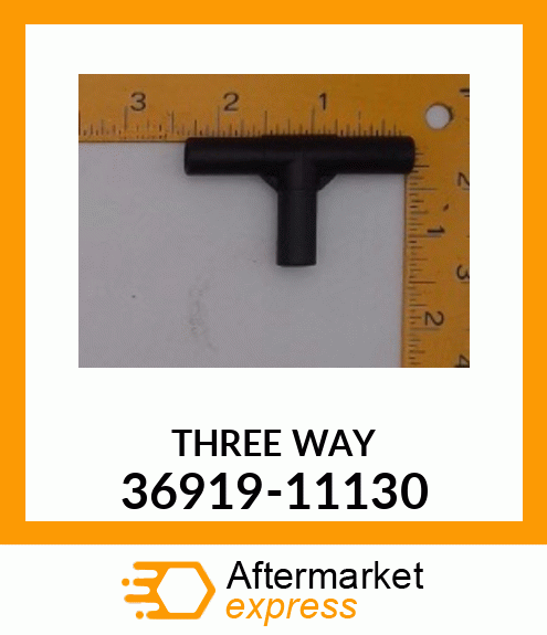 THREE_WAY 36919-11130