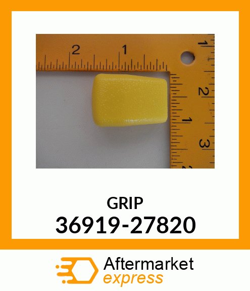 GRIP 36919-27820