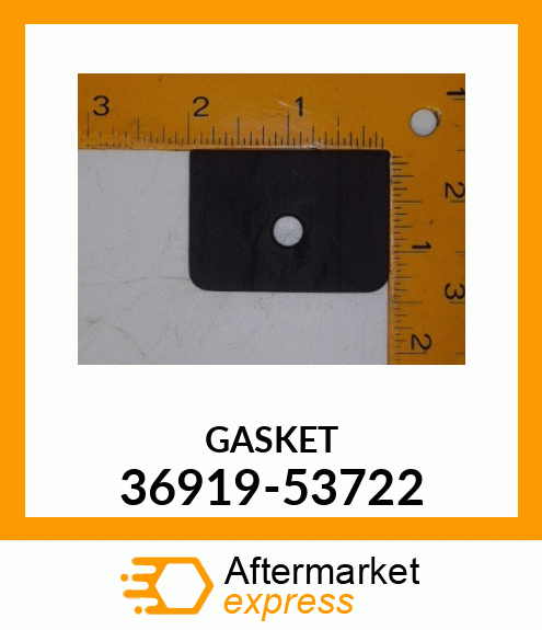 GASKET 36919-53722