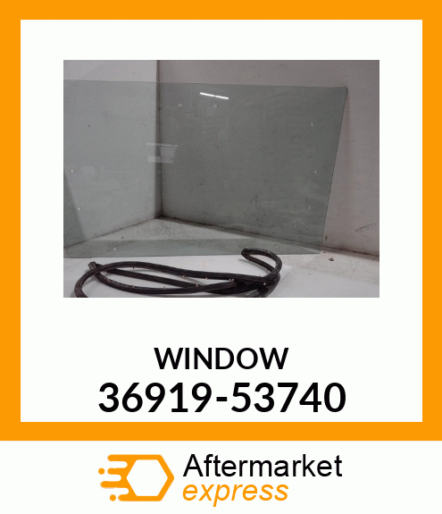 WINDOW 36919-53740