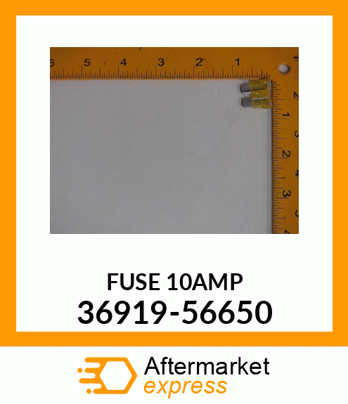 FUSE 36919-56650