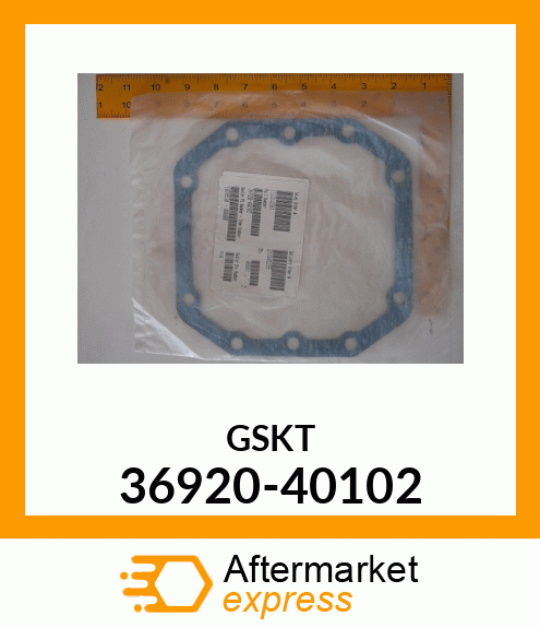 GSKT 36920-40102