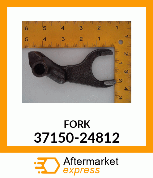 FORK 37150-24812