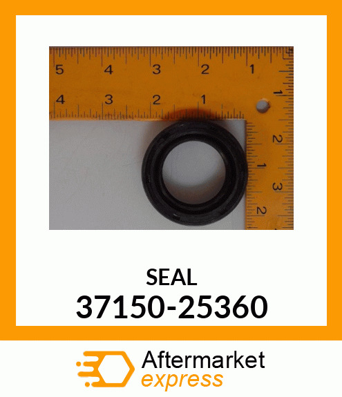 SEAL 37150-25360