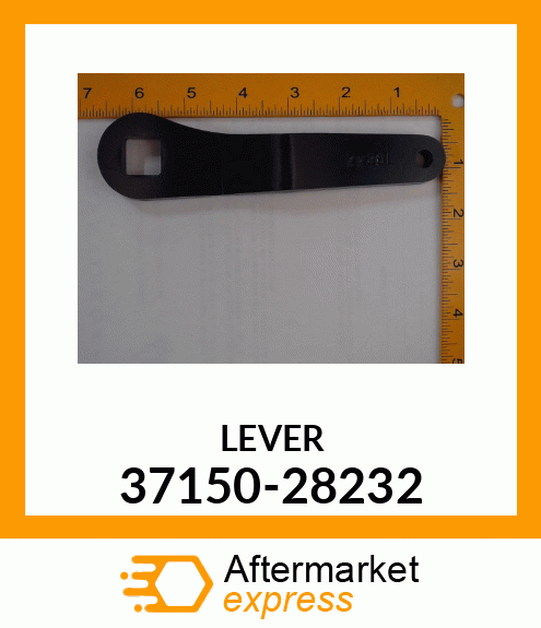 LEVER 37150-28232