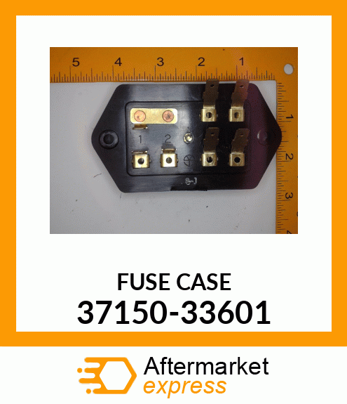 FUSE_CASE 37150-33601