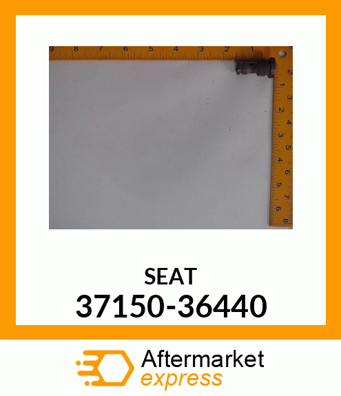 SEAT 37150-36440