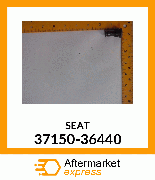 SEAT 37150-36440