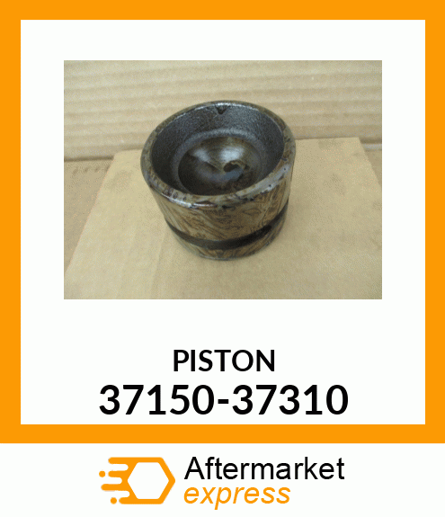 PISTON 37150-37310