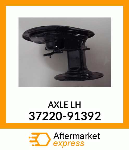 AXLE_LH 37220-91392