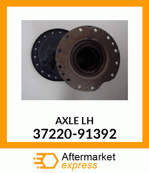 AXLE_LH 37220-91392