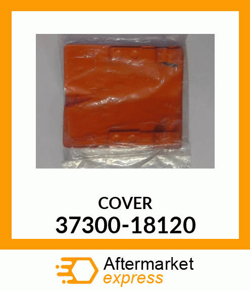 COVER 37300-18120