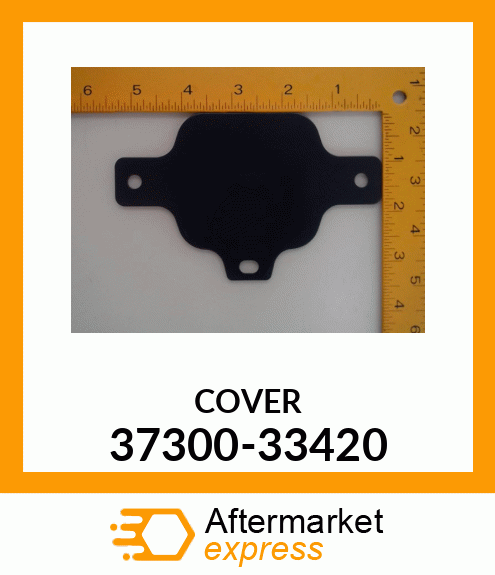 COVER 37300-33420