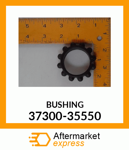 BUSHING 37300-35550