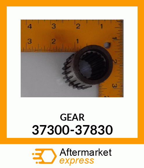 GEAR 37300-37830