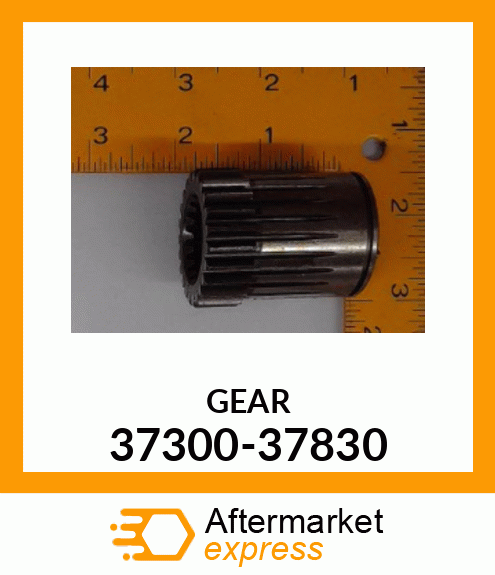 GEAR 37300-37830