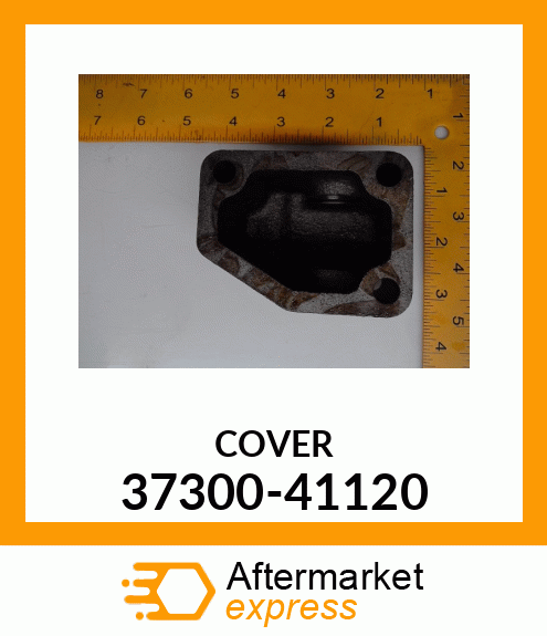 COVER 37300-41120