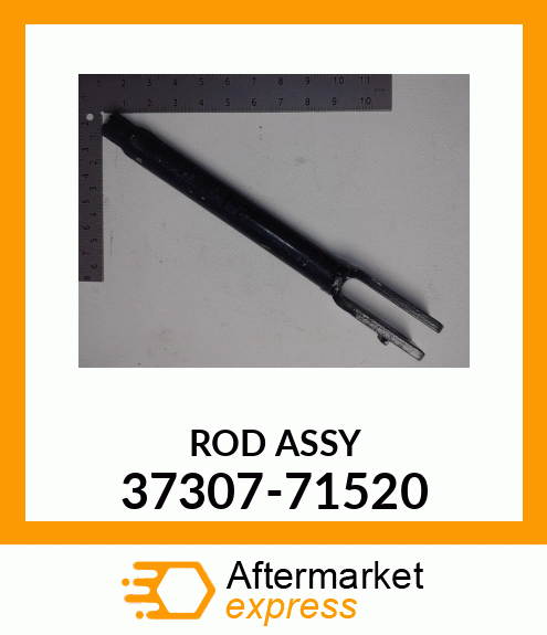 ROD ASSY 37307-71520