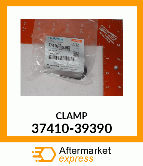 CLAMP 37410-39390