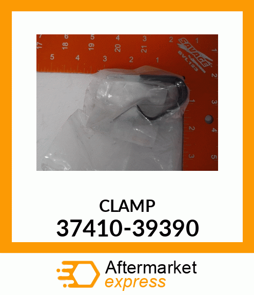 CLAMP 37410-39390