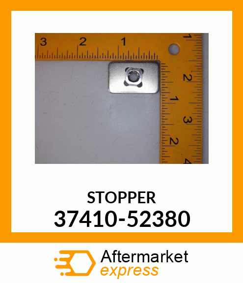 STOPPER 37410-52380