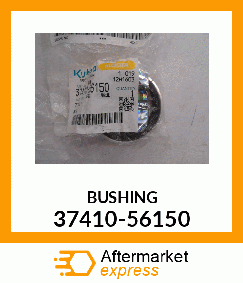 BUSHING 37410-56150