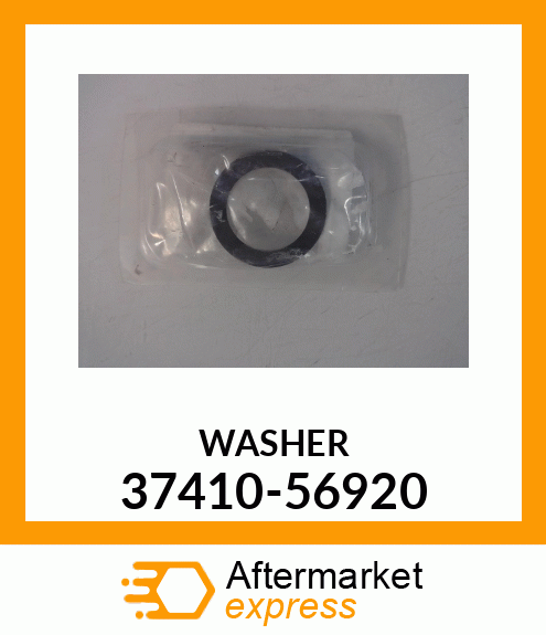 WASHER 37410-56920