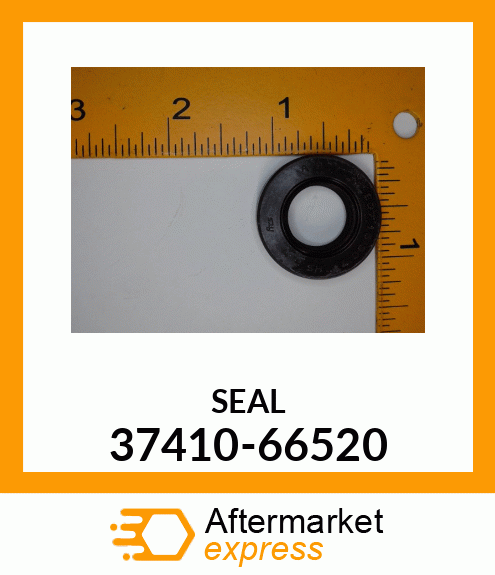 SEAL 37410-66520