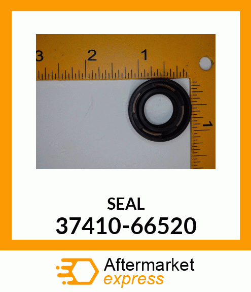 SEAL 37410-66520