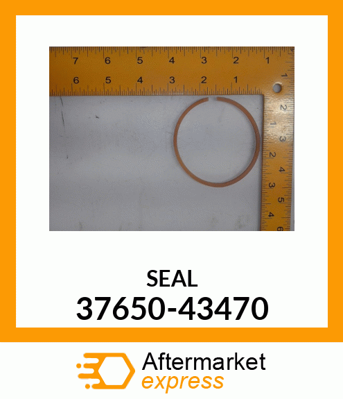 SEAL 37650-43470