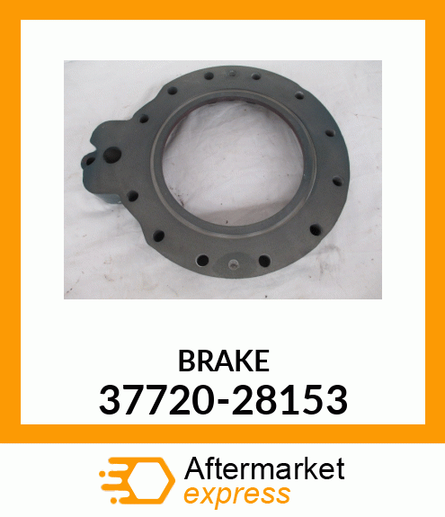 BRAKE 37720-28153