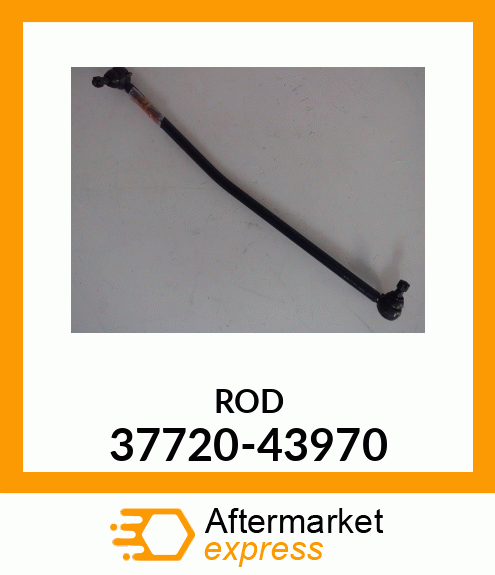 ROD 37720-43970