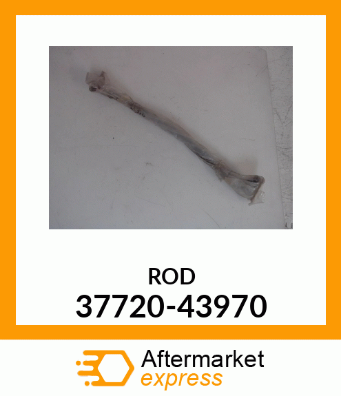 ROD 37720-43970