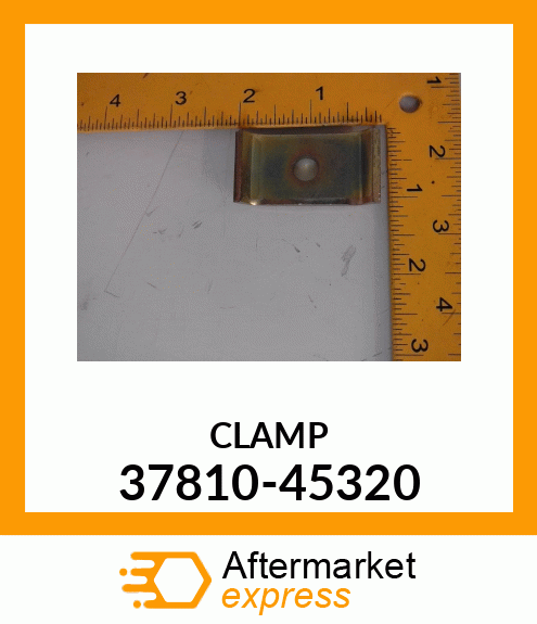 CLAMP 37810-45320