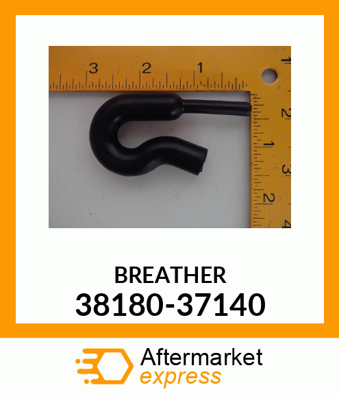 BREATHER 38180-37140