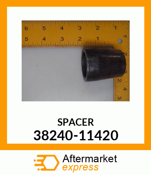 SPACER 38240-11420