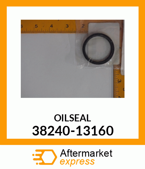 OILSEAL 38240-13160