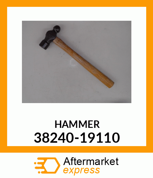 HAMMER 38240-19110