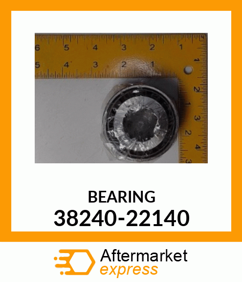 BEARING 38240-22140