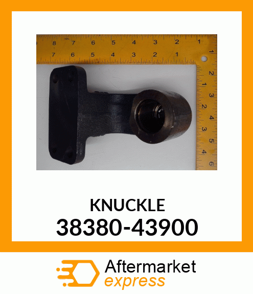 KNUCKLE 38380-43900