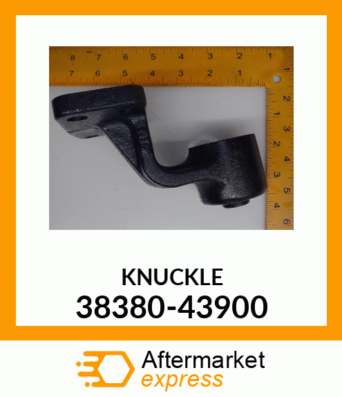 KNUCKLE 38380-43900