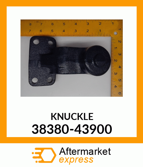 KNUCKLE 38380-43900