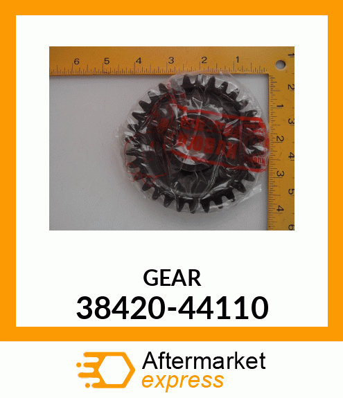 GEAR 38420-44110