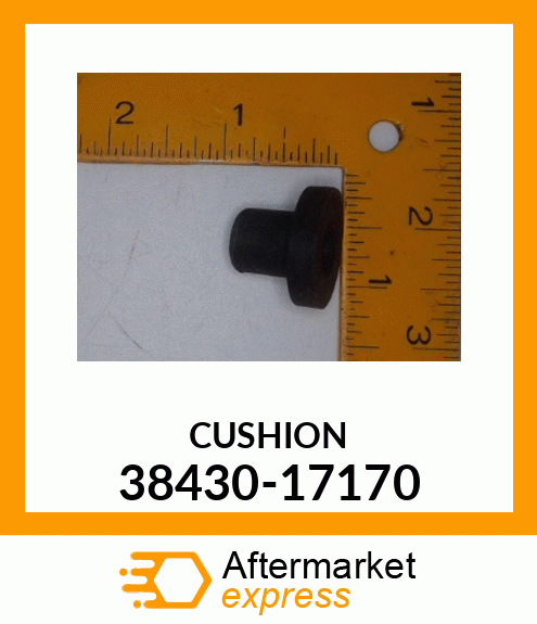 CUSHION 38430-17170