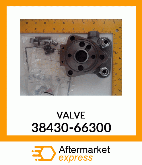 VALVE 38430-66300