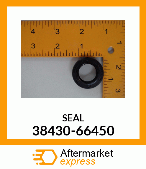 SEAL 38430-66450