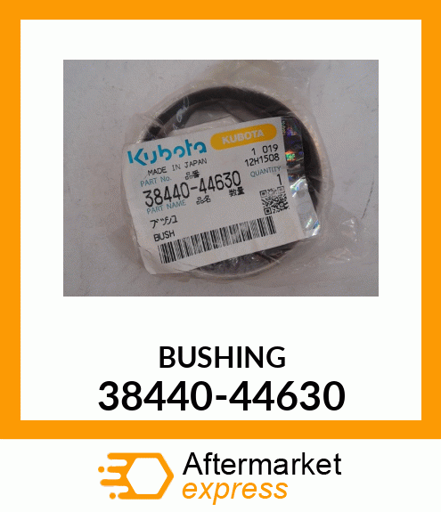 BUSHING 38440-44630