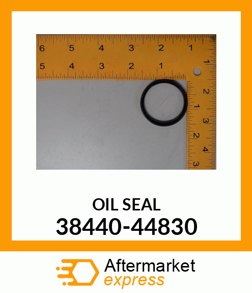 SEAL 38440-44830