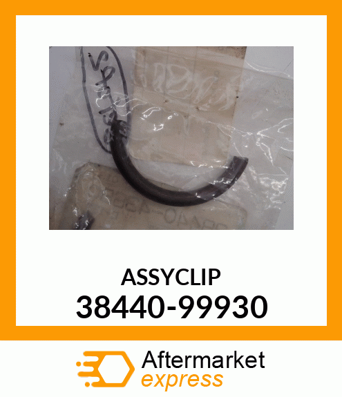 ASSYCLIP 38440-99930