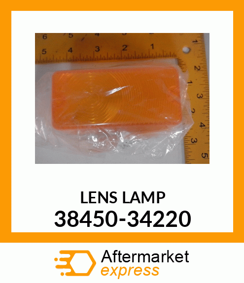 LENSLAMP 38450-34220